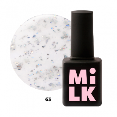 Milk База бескислотная Potal Color Base 63 Iceberg 9 мл. M63 Milk База бескислотная Potal Color Base 63 Iceberg 9 мл. M63