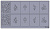 Трафареты для аэрографии на ногтях T15(A10)