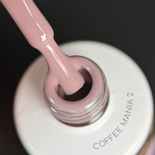 Bloom гель-лак Coffee mania 02 8 мл.