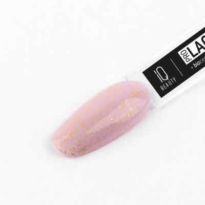 IQ Beauty Лак для ногтей с биокерамикой Nail Polish PROLAC+bioceramics 094 Digital gold lavender 12,5 мл. IQ Beauty Лак для ногтей с биокерамикой Nail Polish PROLAC+bioceramics 094 Digital gold lavender 12,5 мл.