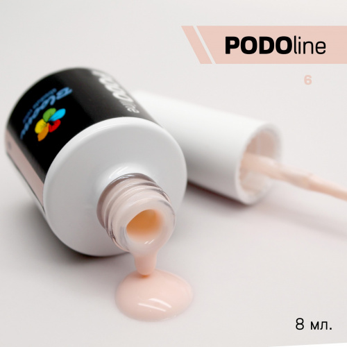 Bloom гель-лак PODO №06 8 мл.