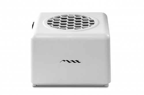 Профессиональный маникюрный пылесос с фильтром MAX Ultimate X Белый 76 Вт.