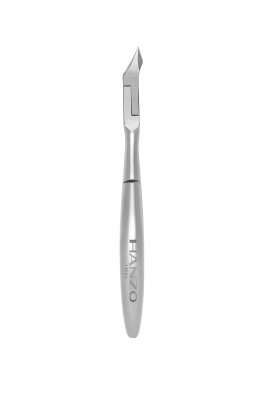 Hanzo Steel Кусачки для кутикулы M-05/5.5 (5,5 мм.)