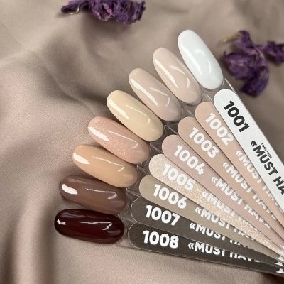 Patrisa Nail гель-лак Must Have №1008 8 мл. Patrisa Nail гель-лак Must Have №1008 8 мл.