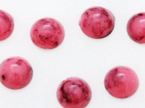 Камни для украшений Y1CL410 (розовый)