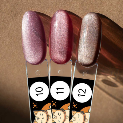 IRISK гель-лак кошачий глаз Korean Cat 07 10 мл. IRISK гель-лак кошачий глаз Korean Cat 07 10 мл.