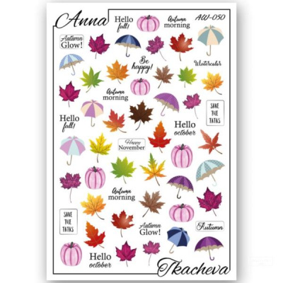 Слайдер-дизайн by Anna Tkacheva AW-050