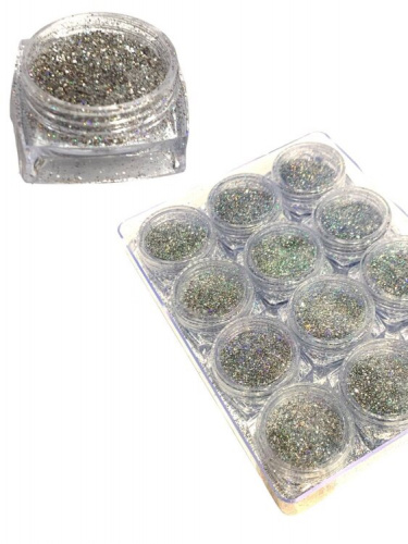 Глиттер H-44