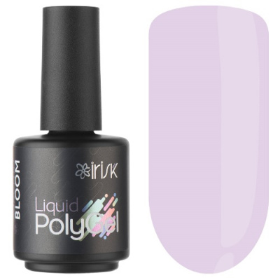 IRISK Жидкий полигель Liquid PolyGel 18 мл. Orchid Bloom М130-95 (03) IRISK Жидкий полигель Liquid PolyGel 18 мл. Orchid Bloom М130-95 (03)