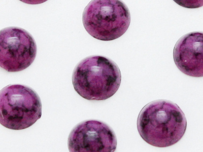 Камни для украшений Y1CL411 (фиолетовый)