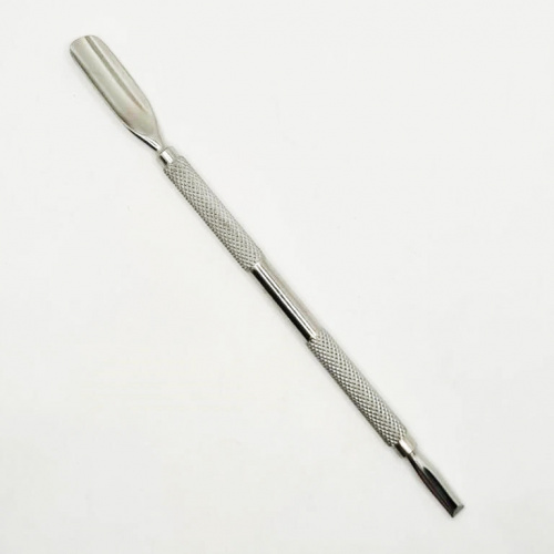 Шабер (пушер) для маникюра OLTON ЛМ-7