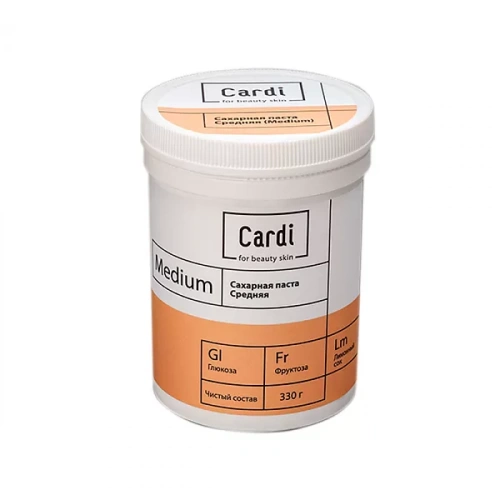 Runail Сахарная паста Средняя (Medium) 330 г. №9442