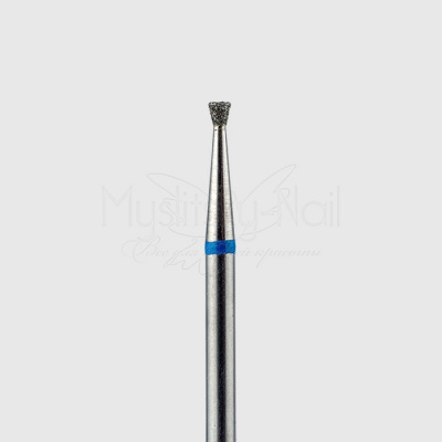 Бор алмазный 806 010 018 средняя (синяя или бесцветная)