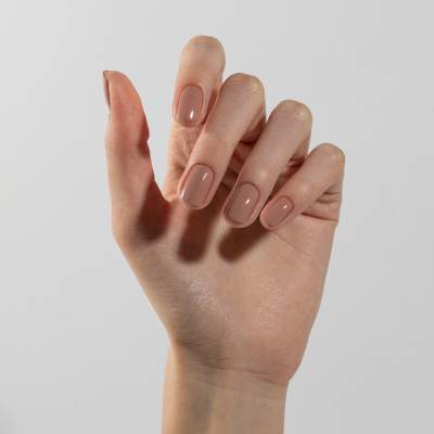 Soul Nails Лак для ногтей Nude Cure №164 10,5 мл.