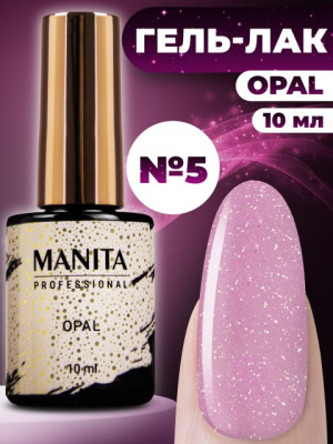 MANITA Professional гель-лак OPAL №05 10 мл.