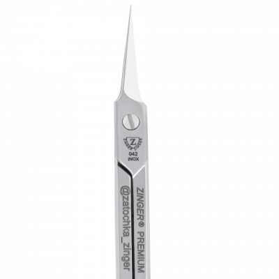 Zinger Ножницы для кутикулы Salon Professional SG-042 SH-Salon ZP