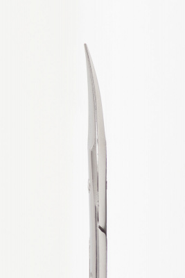 Silver Star Ножницы маникюрные для кожи Special HCC-7