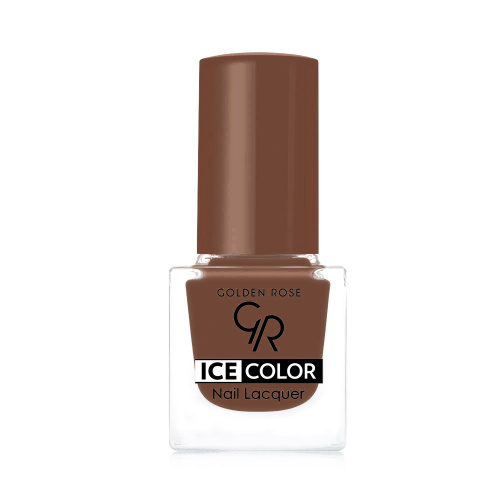 Golden Rose Лак для ногтей Ice Color 254 6 мл.