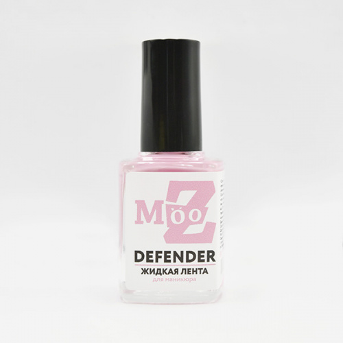 MOOZ Жидкая лента для маникюра Defender 10 мл.