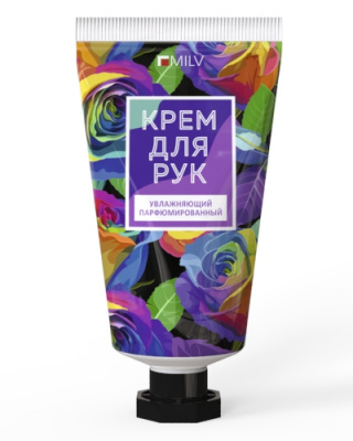 MILV Крем для рук увлажняющий ФРУКТОВЫЙ УХОД 40 мл. 18227 MILV Крем для рук увлажняющий ФРУКТОВЫЙ УХОД 40 мл. 18227