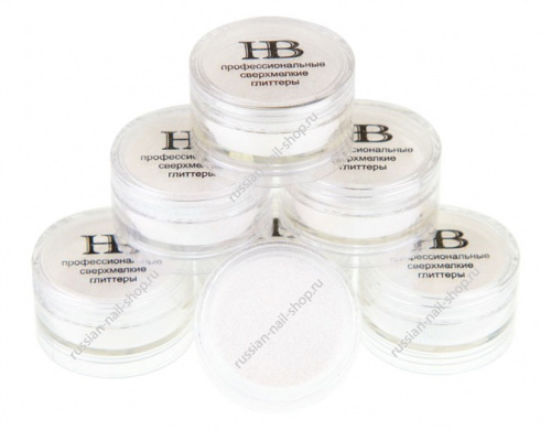 Глиттер HB (121) 2 гр.