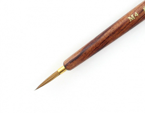 Кисть для дизайна Edinburgh Realism M4 (E116M4)