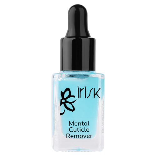 IRISK Средство для удаления кутикулы с ментолом Menthol Cuticle Remover 8 мл.