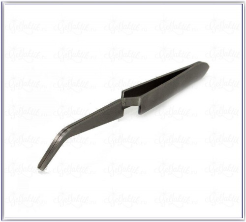 Пинцет для поджатия арки скошенный 2358