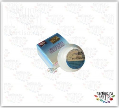 Ремувер (паста) для снятия наращенных ресниц 5 гр. EGR-0003