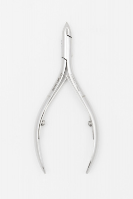 Silver Star Кусачки маникюрные для кожи Cobalt 02 (6 мм.)