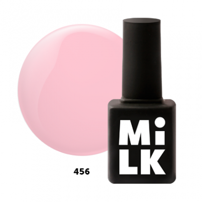 Milk Гель-лак Angel 456 Lovely 9 мл. M456 Milk Гель-лак Angel 456 Lovely 9 мл. M456