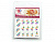 Nails Переводные картинки Y1BHT113