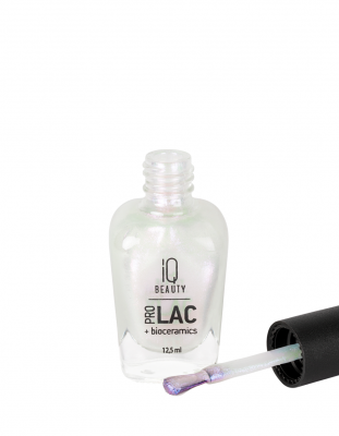 IQ Beauty Лак для ногтей с биокерамикой Nail Polish PROLAC+bioceramics 084 Mermaid 12,5 мл. IQ Beauty Лак для ногтей с биокерамикой Nail Polish PROLAC+bioceramics 084 Mermaid 12,5 мл.