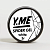Y.me Spider gel White (белая паутинка) 5 г.