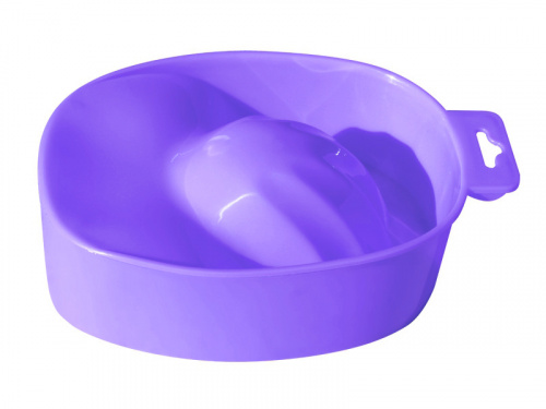 Ванночка для маникюра JessNail (пурпурная МВ-7)