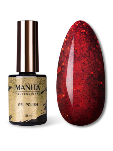 MANITA Professional гель-лак CLASSIC №113 HEARTBREAKER 10 мл.