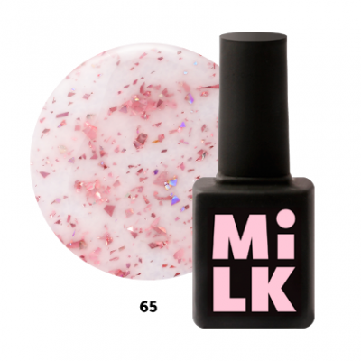 Milk База бескислотная Potal Color Base 65 Moonbow 9 мл. M65 Milk База бескислотная Potal Color Base 65 Moonbow 9 мл. M65