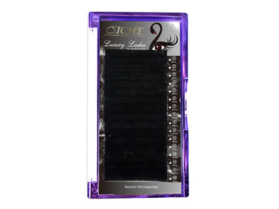 OICHE Ресницы на ленте Luxury Mix Lash D изгиб (0.15/Mix) AH2200 OICHE Ресницы на ленте Luxury Mix Lash D изгиб (0.15/Mix) AH2200