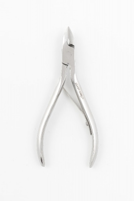 Silver Star Кусачки маникюрные для ногтей Classic KCC-2 (10 мм.)