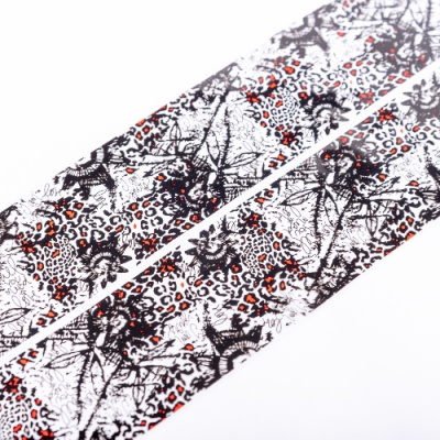 TNL Фольга для литья Анималистичный принт 04 205481