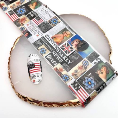 LAK Переводная фольга 120 LAK Переводная фольга 120