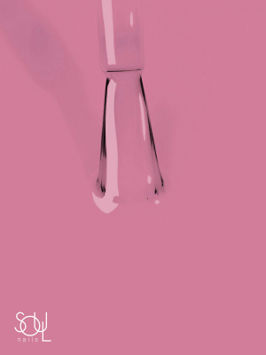 Soul Nails Лак для ногтей Pinks №126 10,5 мл.