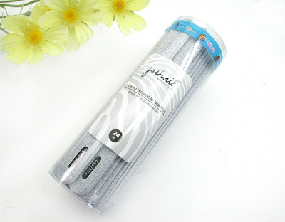 Пилка Justnail Zebra W. (100/150) Y2AD09A (24 шт./уп.)