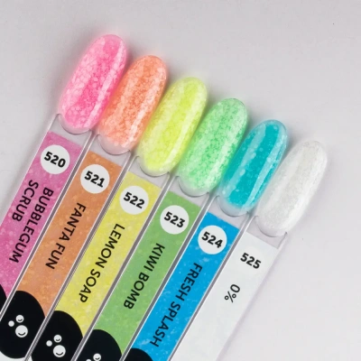 Milk Гель-лак Soda 521 Fanta Fun 9 мл.