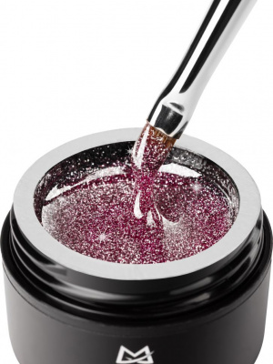 MANITA Professional Гель светоотражающий BUILDER GEL REFLECTIVE №09 15 мл.