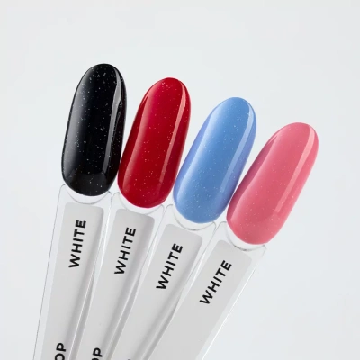 MoodNail Топ Eggcellent white 10 г.