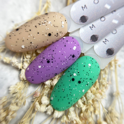 Patrisa Nail Monochrome-top Mate матовый без липкого слоя 8 мл. BP78