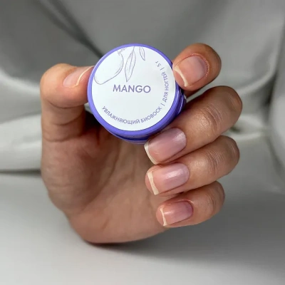 Patrisa Nail Увлажняющий биовоск для ногтей Mango 5 г. Patrisa Nail Увлажняющий биовоск для ногтей Mango 5 г.