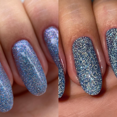 MOOZ Гель-лак светоотражающий №241 Stardust 9 мл. MOOZ Гель-лак светоотражающий №241 Stardust 9 мл.