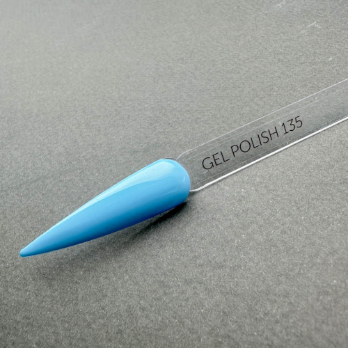 SHOKOlak гель-лак GEL POLISH №135 10 мл.